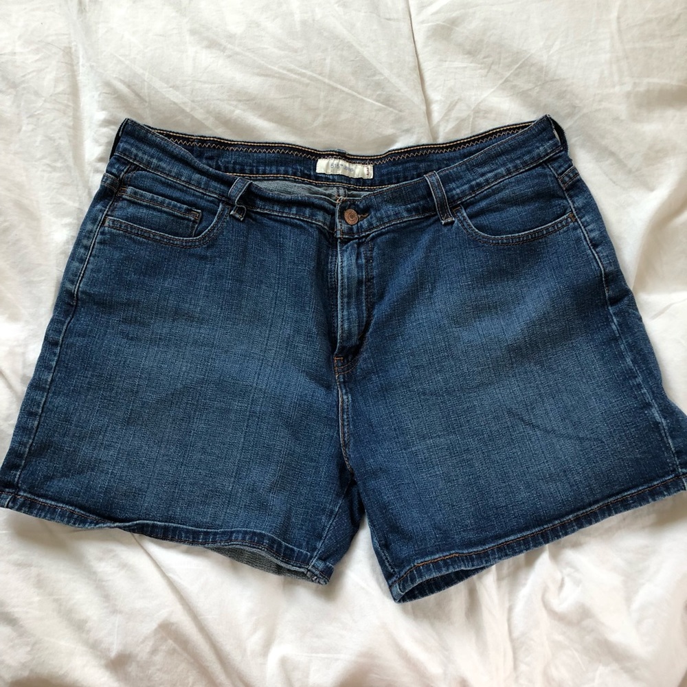 Levi’s 515 Denim Shorts
